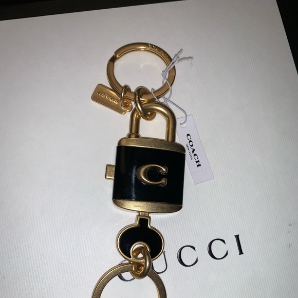 Other - New Coach keychain
